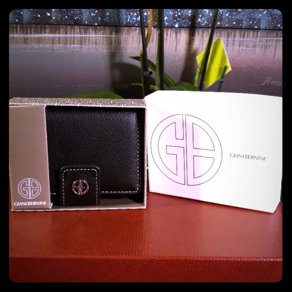 Genuine Leather Wallet